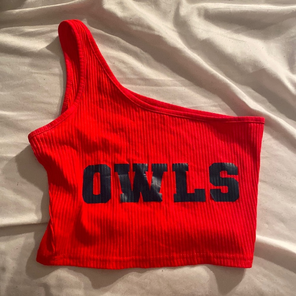 fau tailgate top